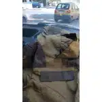 Gorka Rusa 4 Verde Oliva photo review