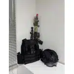 Chaleco portaplacas FCSK para Airsoft photo review