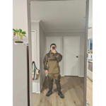 Gorka Rusa 4 Verde Oliva photo review