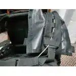 Chaleco portaplacas MOLLE para Airsoft photo review