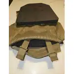 Chaleco portaplacas de blindaje blando photo review