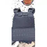 Chaleco portaplacas MOLLE para Airsoft photo review