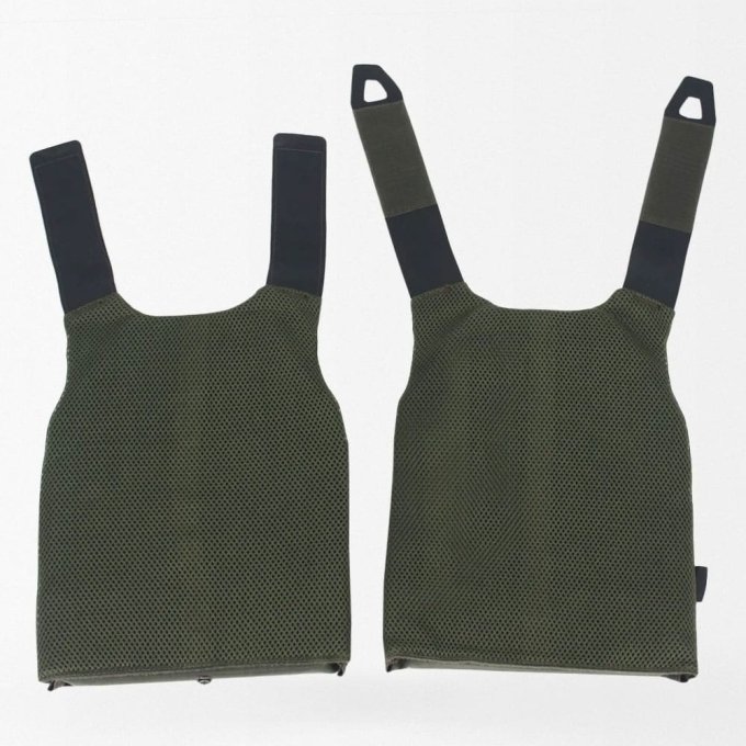 Chaleco portaplacas FCSK para Airsoft - Imagen 7