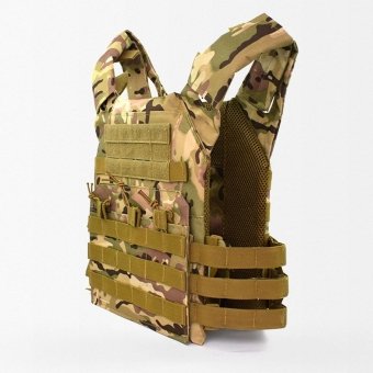 Chaleco táctico JPC para airsoft