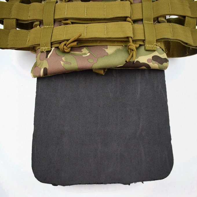 Chaleco táctico JPC para airsoft - Imagen 3