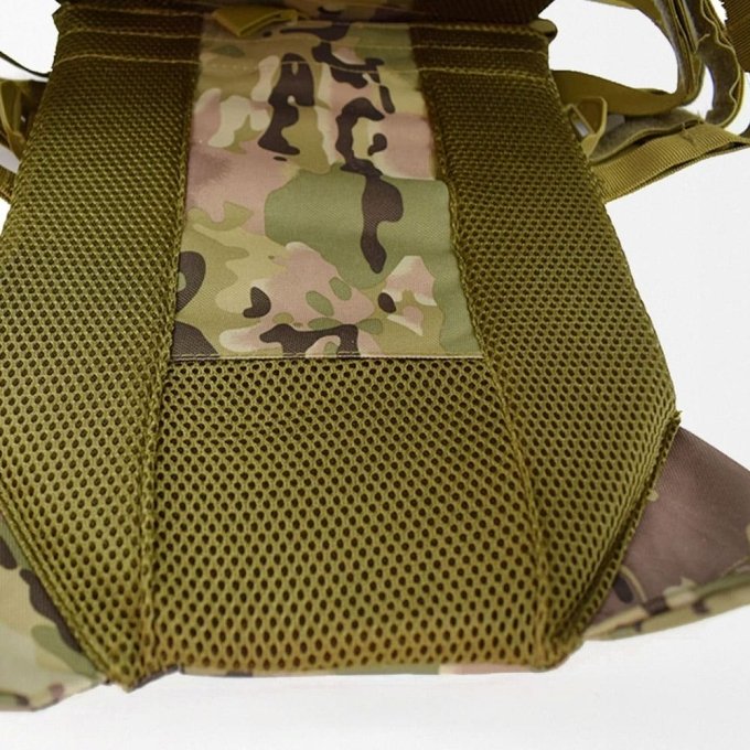 Chaleco táctico JPC para airsoft - Imagen 4