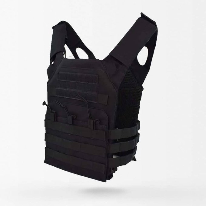Chaleco táctico JPC para airsoft - Imagen 7