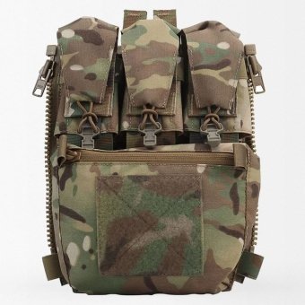 Mochila para chaleco táctico