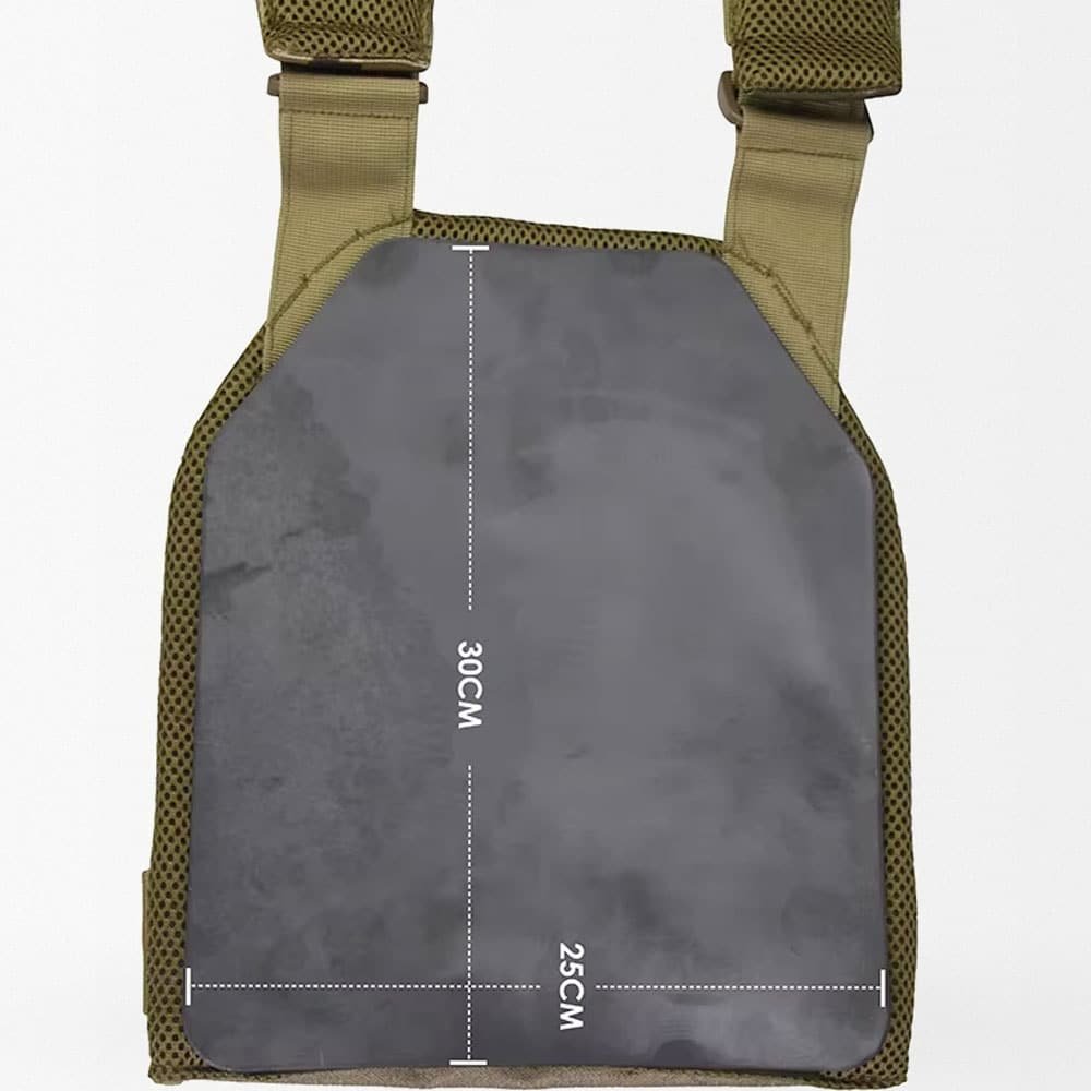 Chaleco portaplacas oculto - Imagen 8