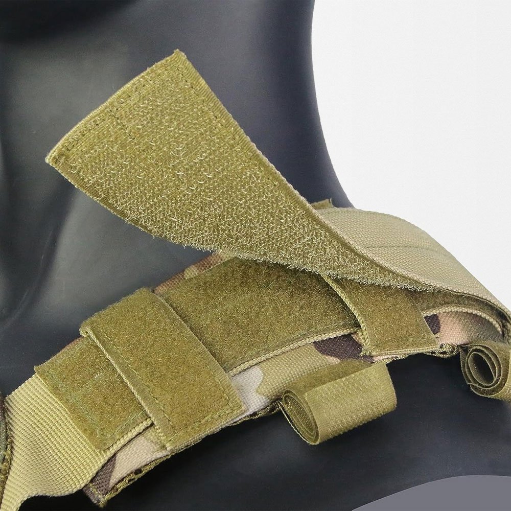 Chaleco portaplacas oculto - Imagen 4