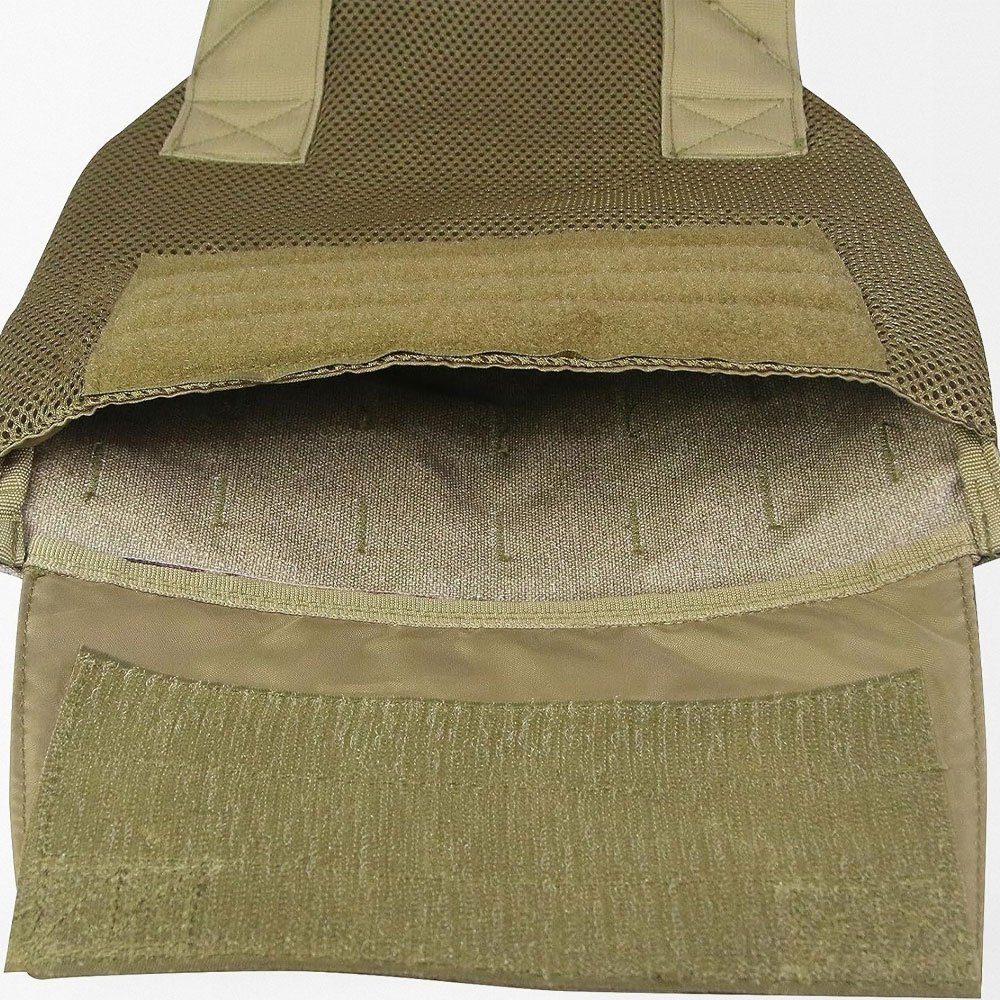 Chaleco portaplacas oculto - Imagen 5