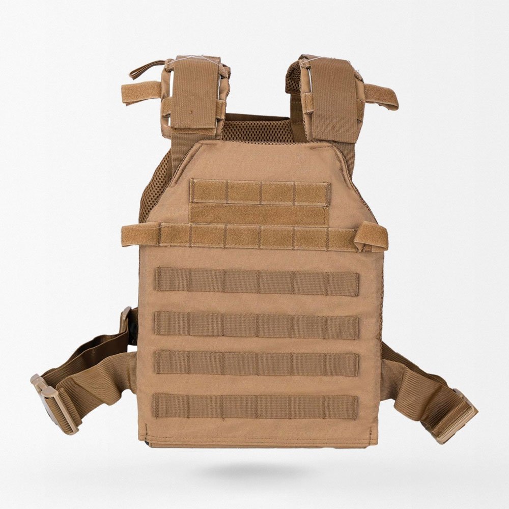 Chaleco portaplacas oculto - Imagen 11