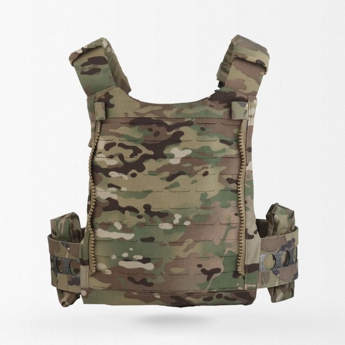 Chaleco portaplacas Ferro Concept Multicam - Imagen 4