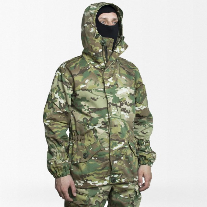 Uniforme táctico Gorka 3 Multicam - Imagen 3