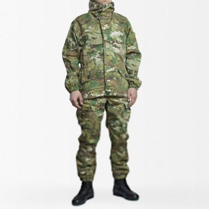 Uniforme táctico Gorka 3 Multicam - Imagen 2