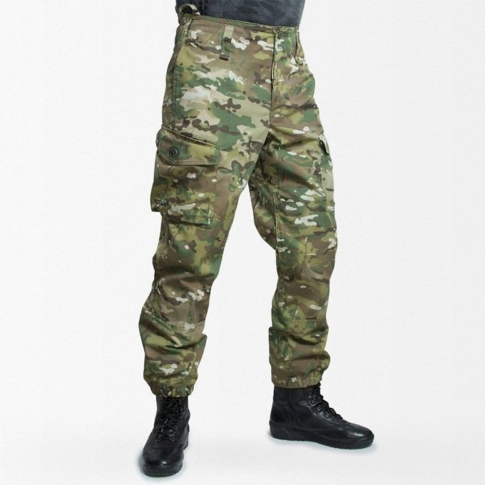 Uniforme táctico Gorka 3 Multicam - Imagen 4