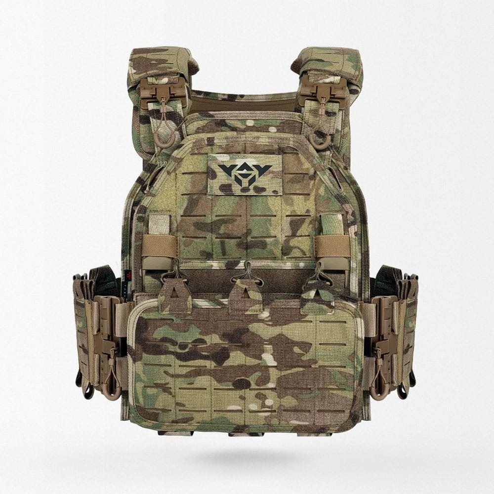 Chaleco portaplacas OCP ultraligero