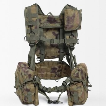 Chaleco portacargas ruso “Smersh”