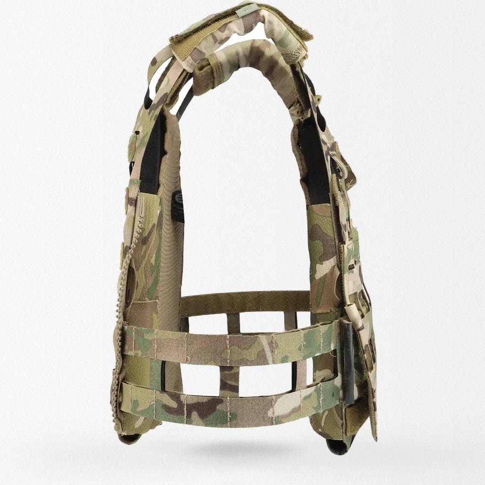 Chaleco portaplacas SPC - Imagen 3