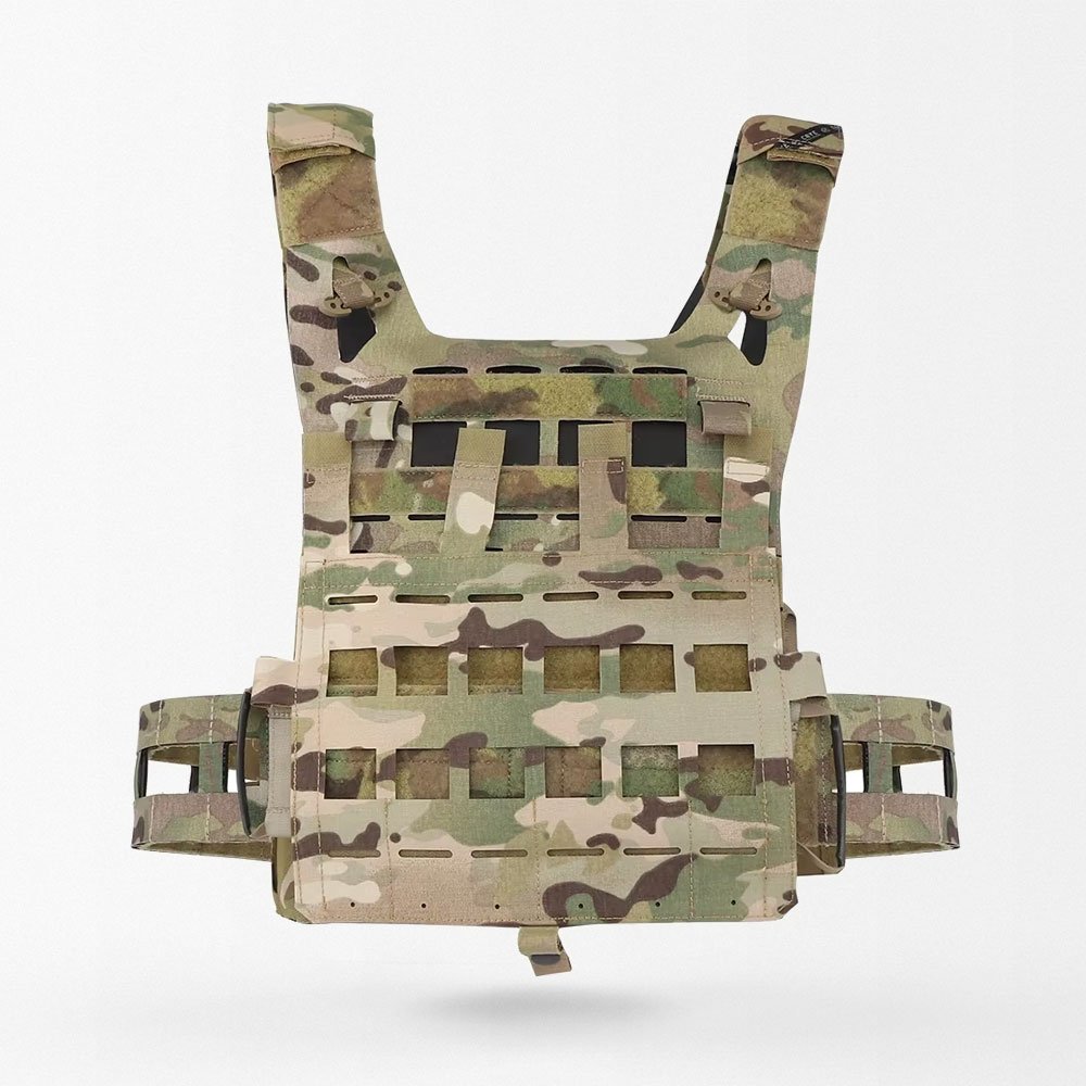 Chaleco portaplacas SPC - Imagen 2