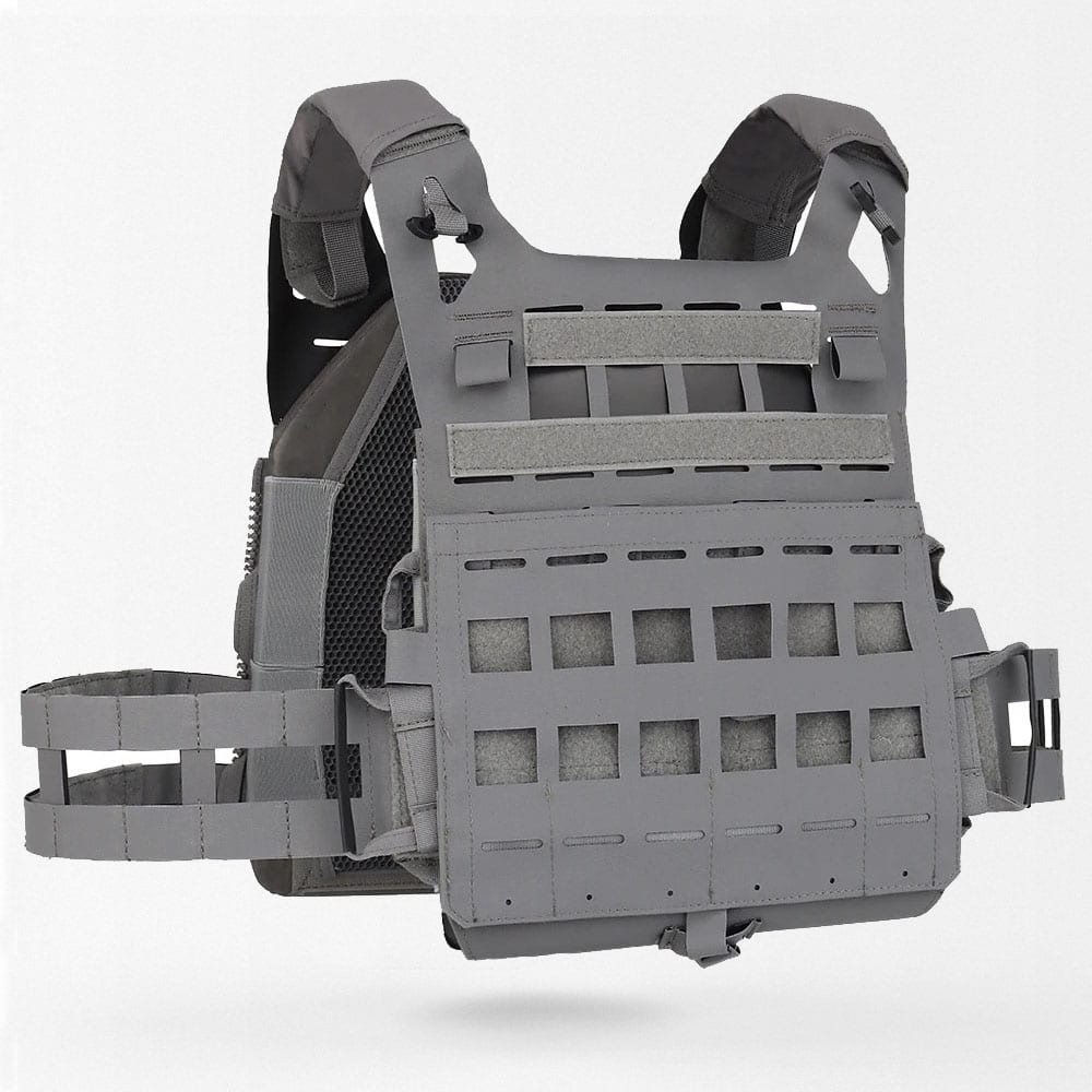 Chaleco portaplacas SPC - Imagen 10