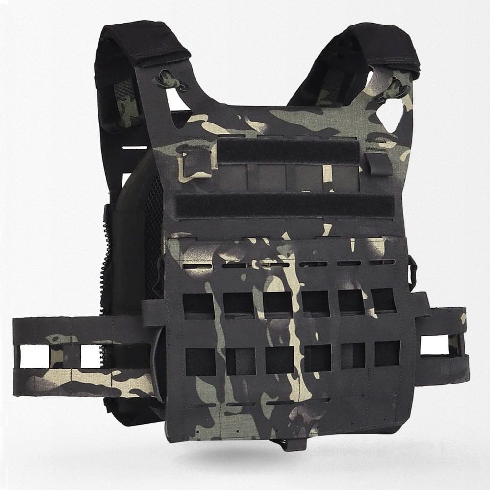 Chaleco portaplacas SPC - Imagen 11