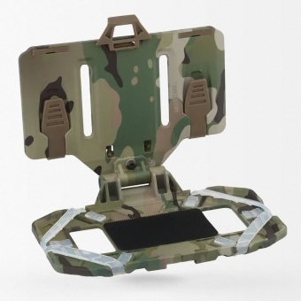 Porta-móvil para chaleco táctico