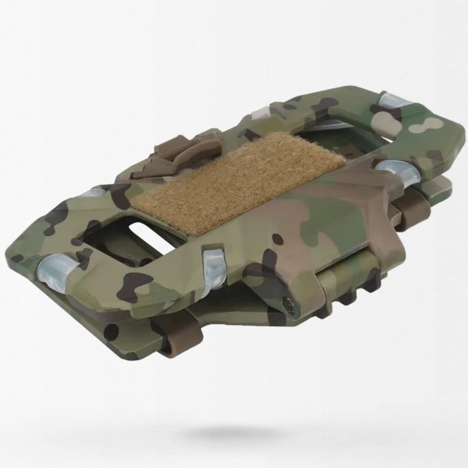 Porta-móvil para chaleco táctico - Imagen 3