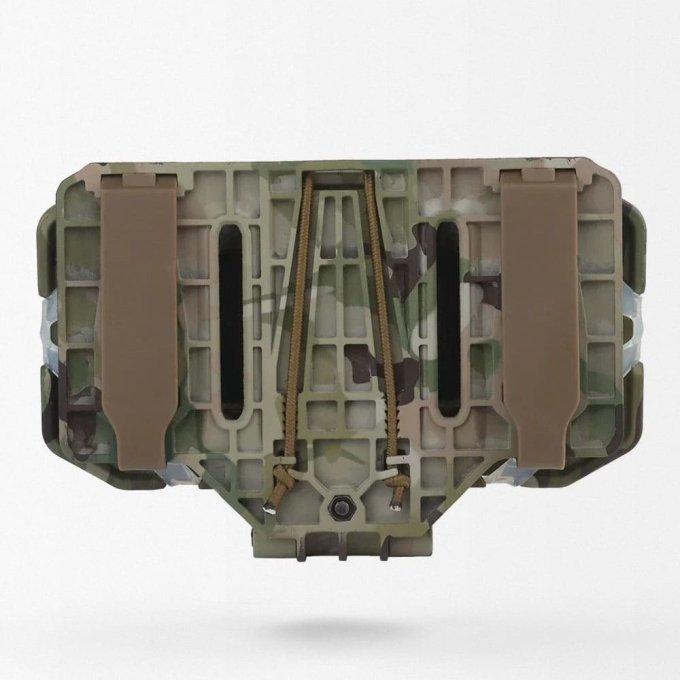Porta-móvil para chaleco táctico - Imagen 4