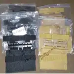 Kit de conversión a liberación rápida para chaleco táctico photo review