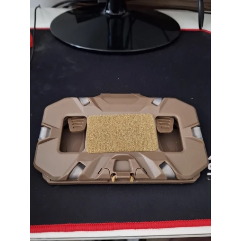 Porta-móvil para chaleco táctico photo review