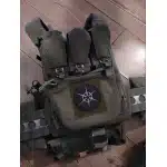 Mochila para chaleco táctico photo review