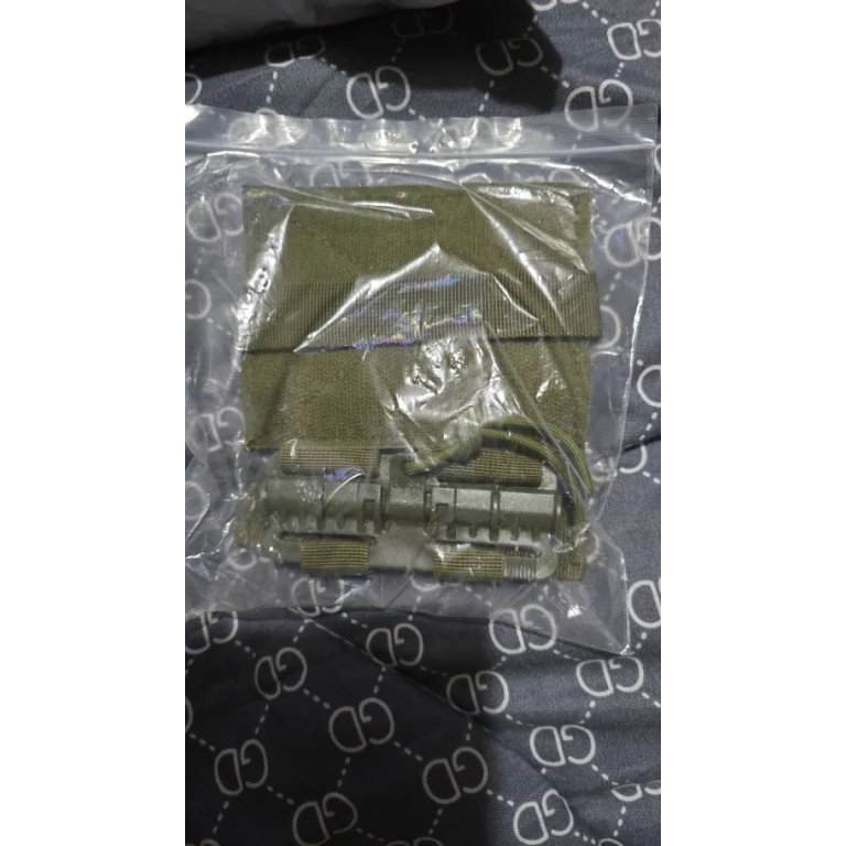 Kit de conversión a liberación rápida para chaleco táctico photo review