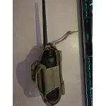 Porta radio para chaleco táctico photo review