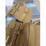 Kit de conversión a liberación rápida para chaleco táctico photo review