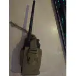 Porta radio para chaleco táctico photo review