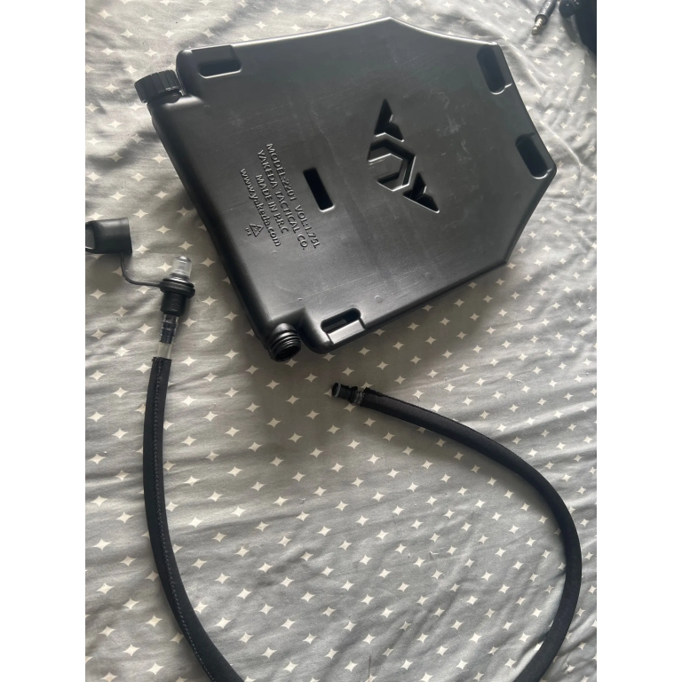 Bolsa de hidratación para portaplacas photo review