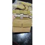 Kit de conversión a liberación rápida para chaleco táctico photo review