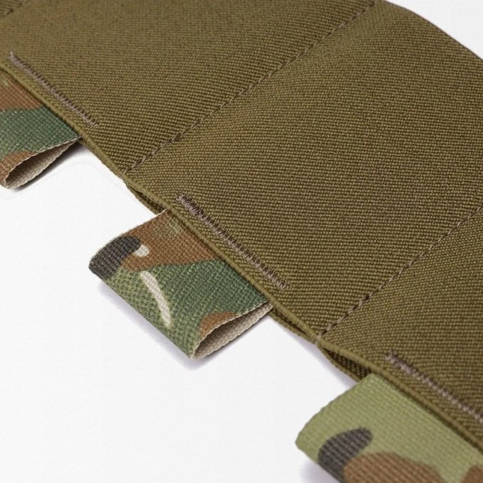 Chaleco táctico con cummerbund - Imagen 4