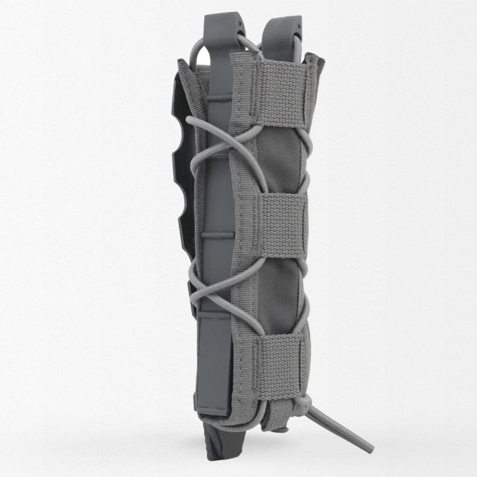 Funda portacargador MP5 para chaleco táctico - Imagen 7