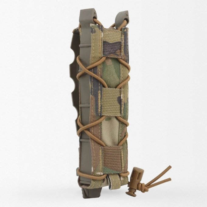 Funda portacargador MP5 para chaleco táctico - Imagen 9