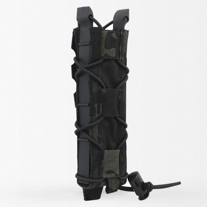 Funda portacargador MP5 para chaleco táctico - Imagen 8