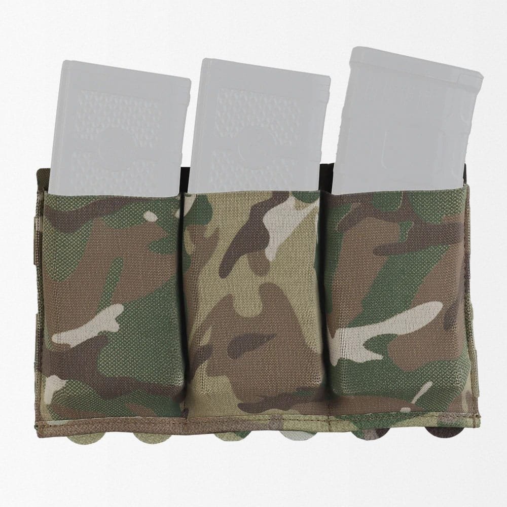 Portacargador Multicam para chaleco táctico - Imagen 11