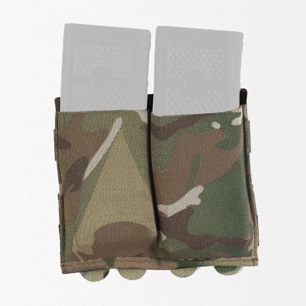 Portacargador Multicam para chaleco táctico - Imagen 10