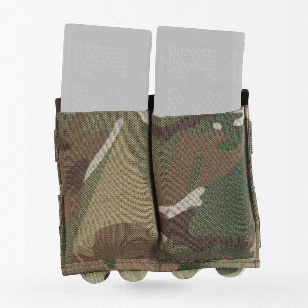 Portacargador Multicam para chaleco táctico - Imagen 3