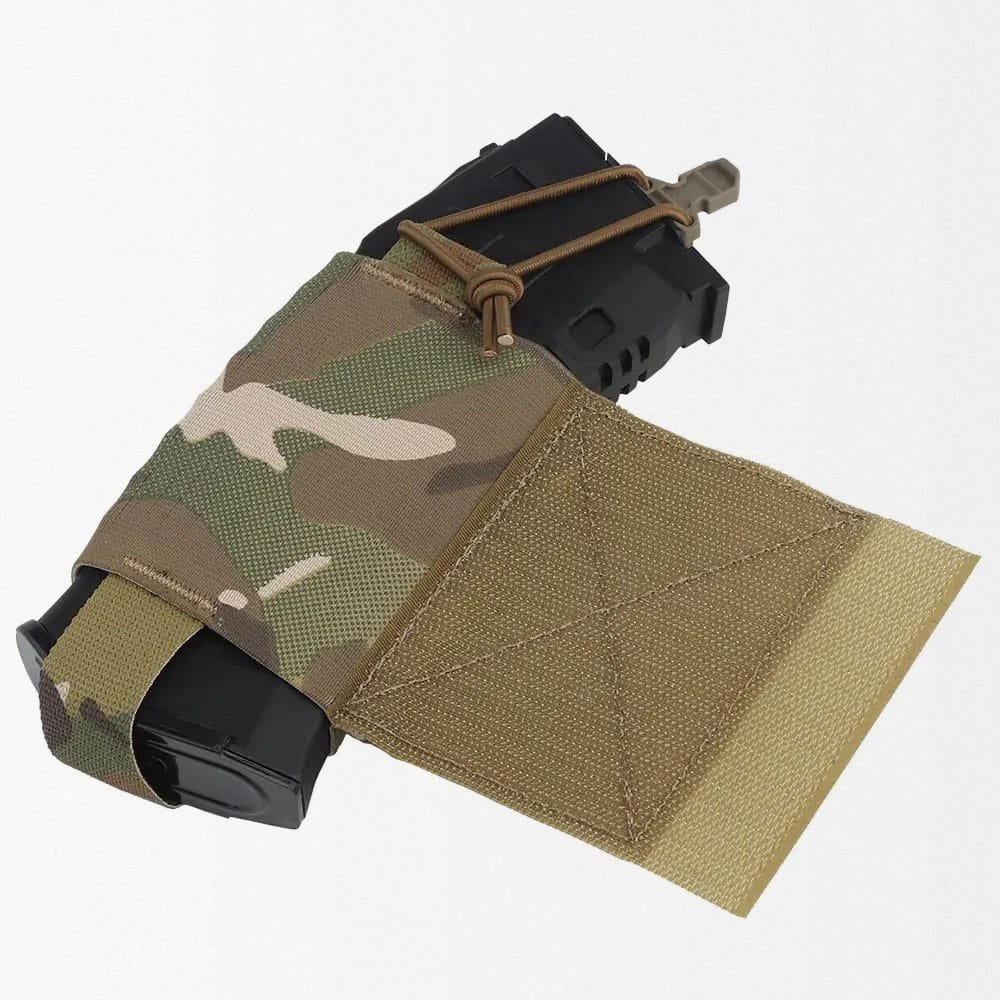 Porta radio para chaleco táctico - Imagen 3