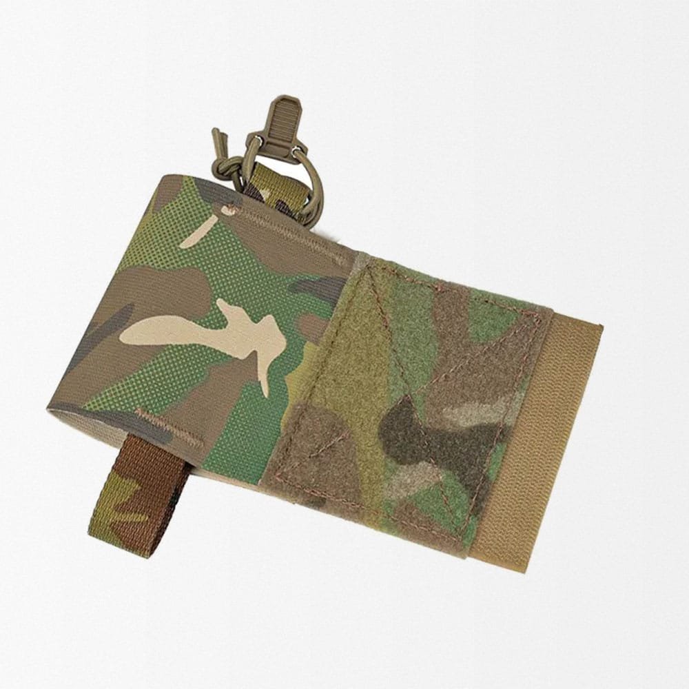 Porta radio para chaleco táctico