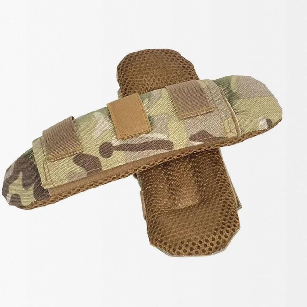 Almohadilla acolchada para correa de hombro de chaleco táctico - Imagen 11