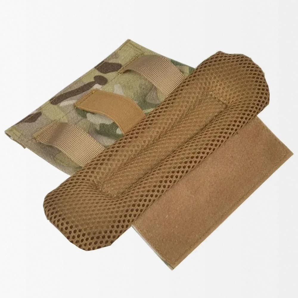 Almohadilla acolchada para correa de hombro de chaleco táctico - Imagen 12