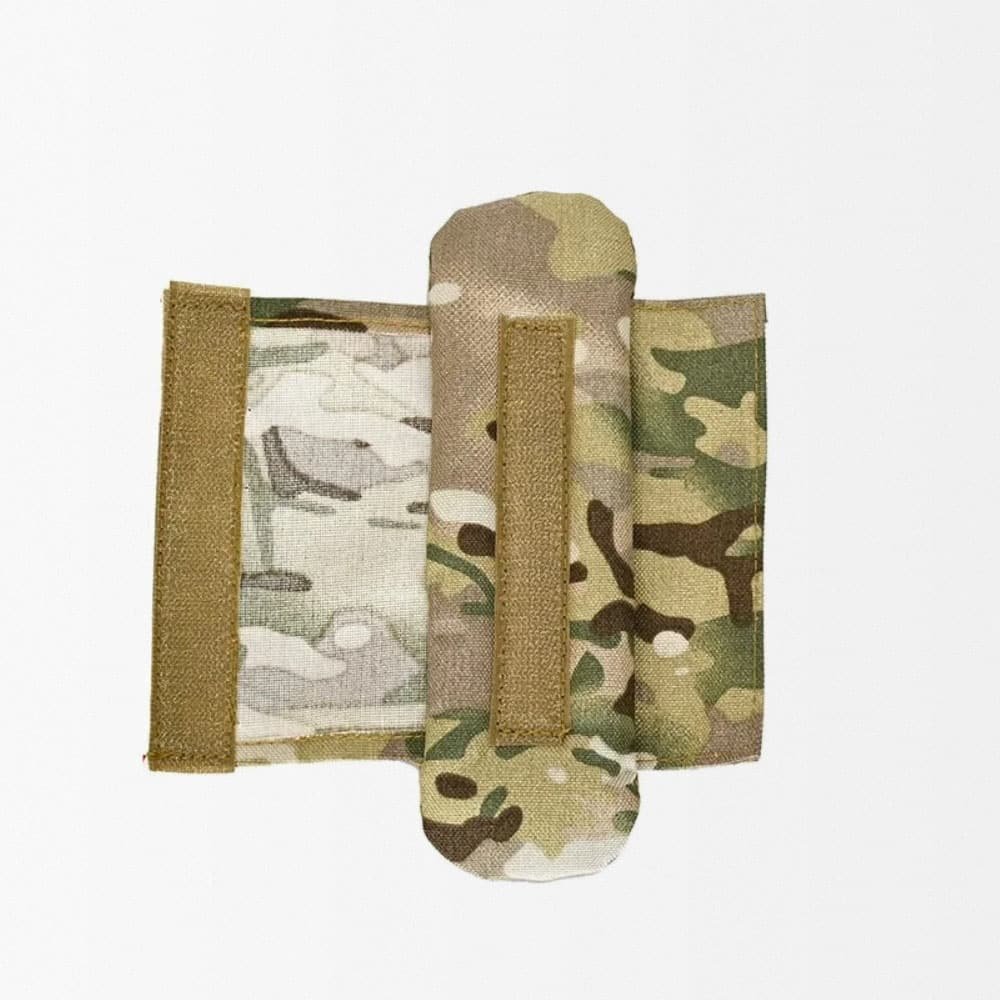 Almohadilla acolchada para correa de hombro de chaleco táctico - Imagen 13